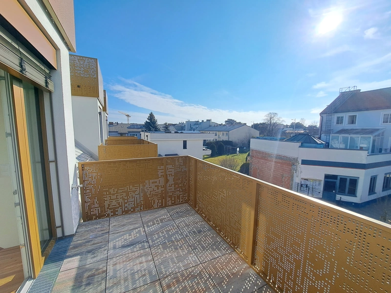 ALF – Ihr neues Zuhause in der Donaustadt: Urban, grün, perfekt angebunden!