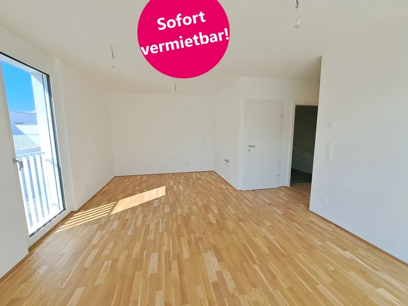 Ihr Weg zur lukrativen Vorsorgewohnung in den "Flori Flats"!