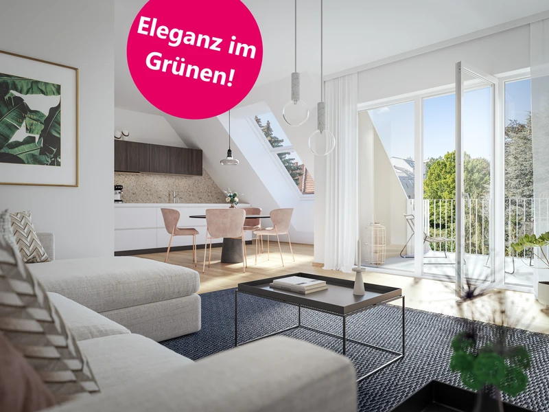 Exklusives Investieren in der Donaustadt: Entdecken Sie Am Bienefeld als renditestarkes Investment!