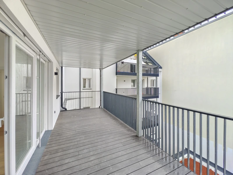 Historischer Altbau im Grünen: Wohnen in der Meißnergasse 2