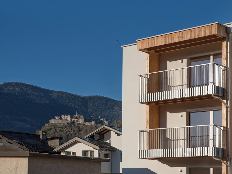 Kapitalanlage mit Komfort – 3-Zimmer-Wohnung mit sonniger Loggia