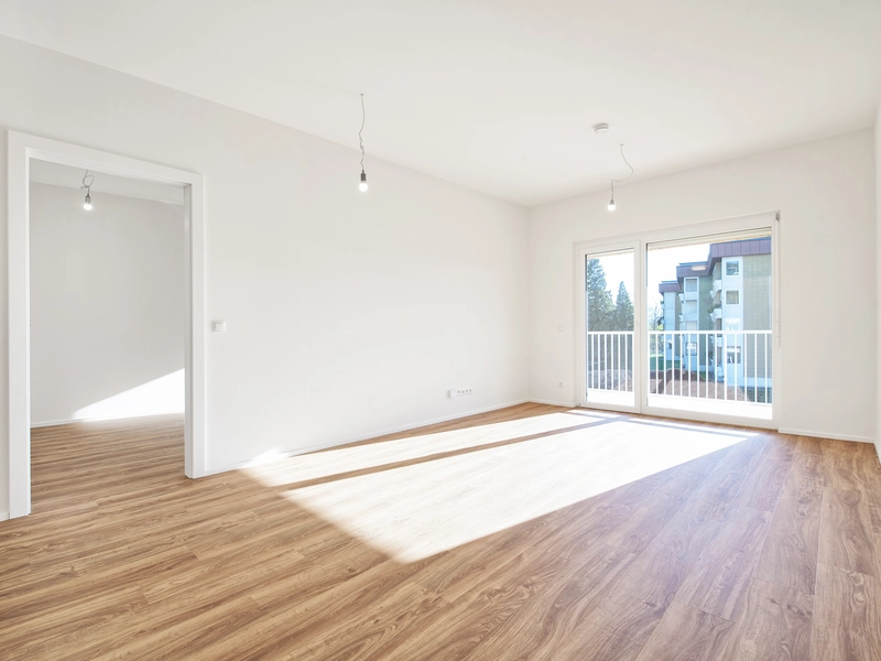Optimal vermietbar – 2-Zimmer-Wohnung mit sonniger Loggia für clevere Anleger