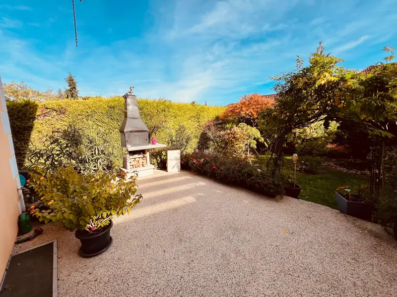 Designer Haus in Enzesfeld Lindabrunn inkl. Einrichtung [Video in der Beschreibung]
