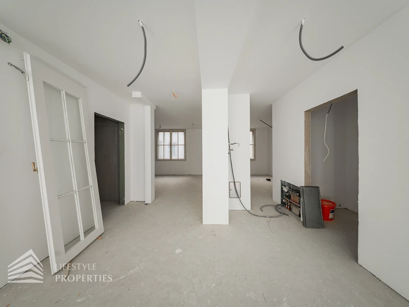 Belagsfertige 3-Zimmer Wohnung in Toplage, Nähe Stephansplatz