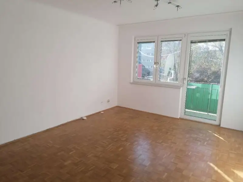 Freundliche, helle Wohnung befristet vermietet bis April 2027 nähe Merkur Arena in Graz