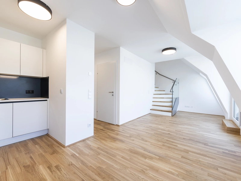 Moderner Wohnkomfort unweit des Donauzentrums – Ihr neues Zuhause