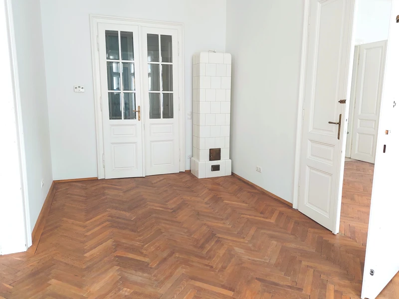 Historisches Flair und moderner Luxus: Altbauhaus im 4. Bezirk