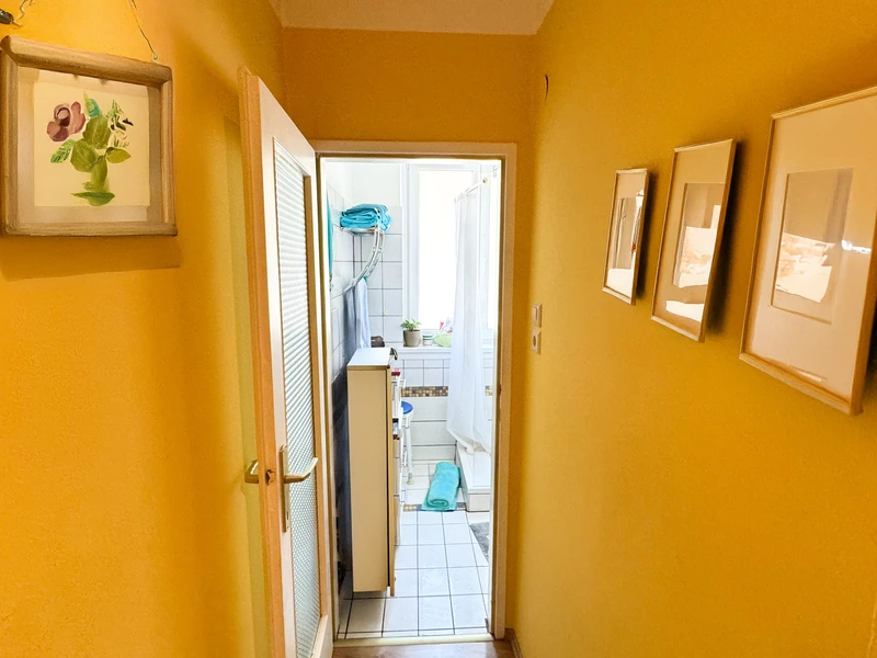 Helle 2-Zimmer Wohnung in Berndorf (St. Veit an der Triesting) - Perfekt für Singles, Paare oder Senioren