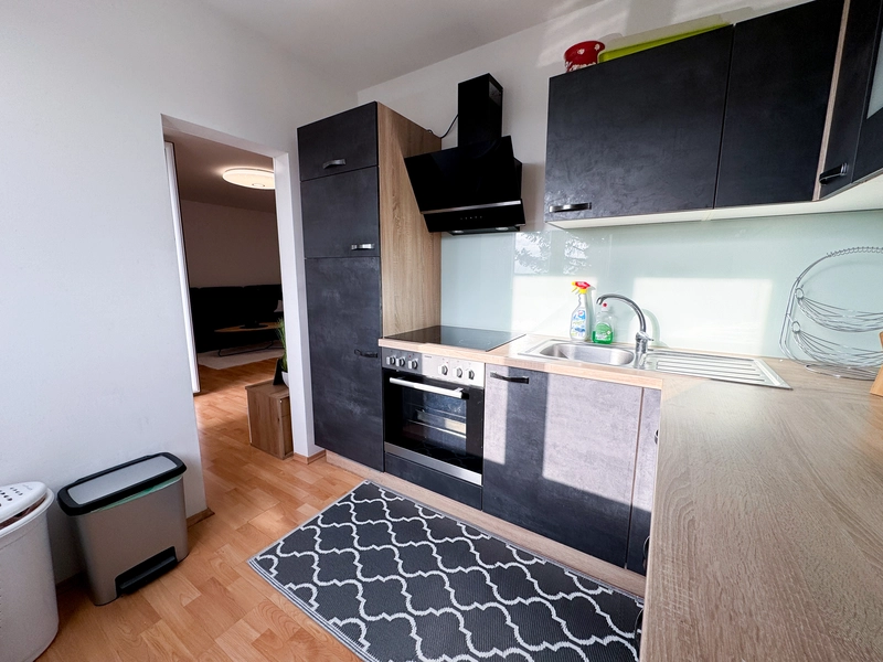 Helle 3-Zimmer Wohnung mit südseitigem Balkon (Loggia) | VIDEO in Beschreibung