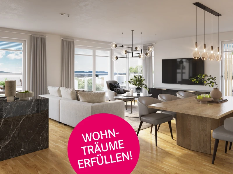 Exklusives Wohnerlebnis: Krems' Villen mit Panoramablick und nachhaltiger Energieversorgung