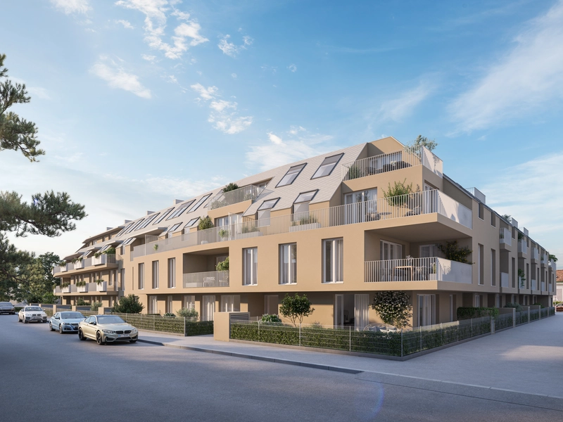 Exklusives Investieren in der Donaustadt: Entdecken Sie Am Bienefeld als renditestarkes Investment!