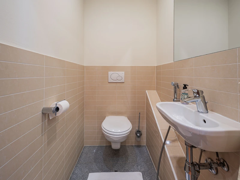 Beeindruckende 5-Zimmer Dachterrassenwohnung im 6. Wiener Gemeindebezirk