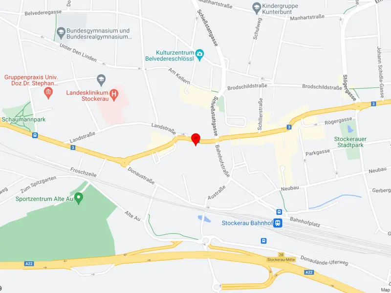 Ihr renditestarkes Investment in Stockerau: Das Koloman