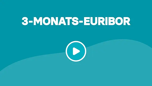 3-Monats-EURIBOR