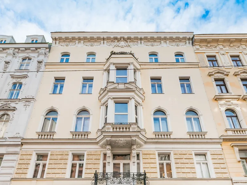 2-Zimmer Altbaujuwel nahe Mariahilfer Straße