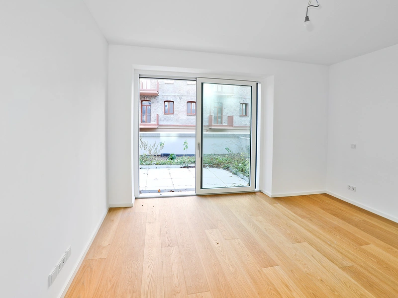 Exklusives Wohnen im Apostelhof! Altbau trifft auf modernen Neubau