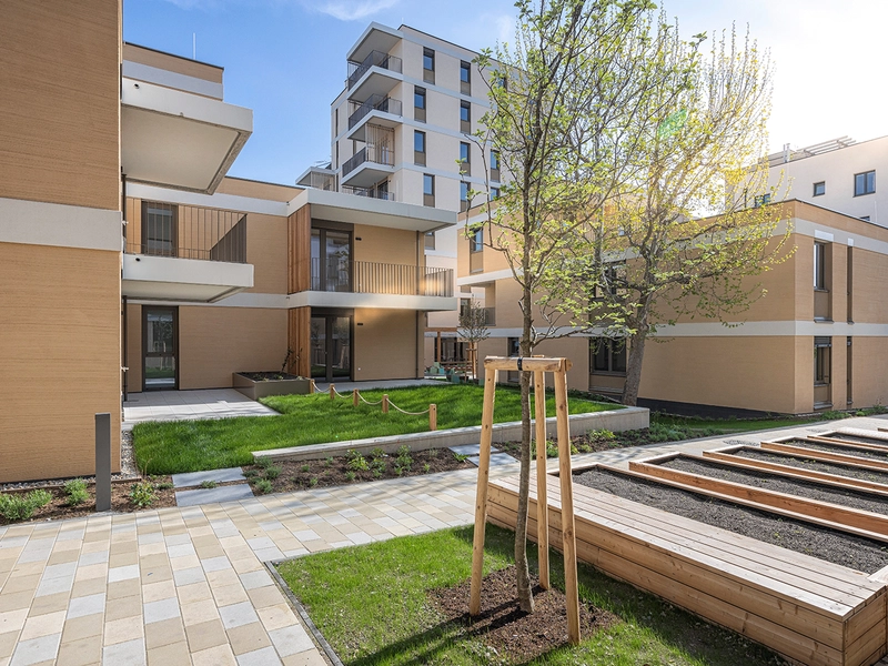 RENDITENSTARK - Vorsorgewohnung im Wildgarten