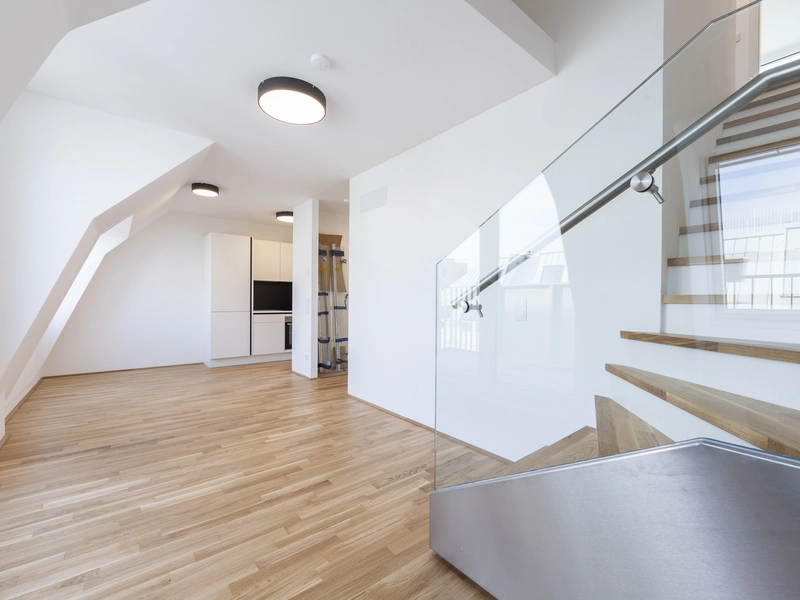 Urbanes Wohnen zwischen Donauzentrum und Alter Donau: 53 Moderne Vorsorgewohnungen in Top-Lage