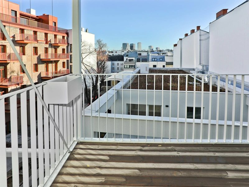 Modern Living: Die Stadt der kurzen Wege.