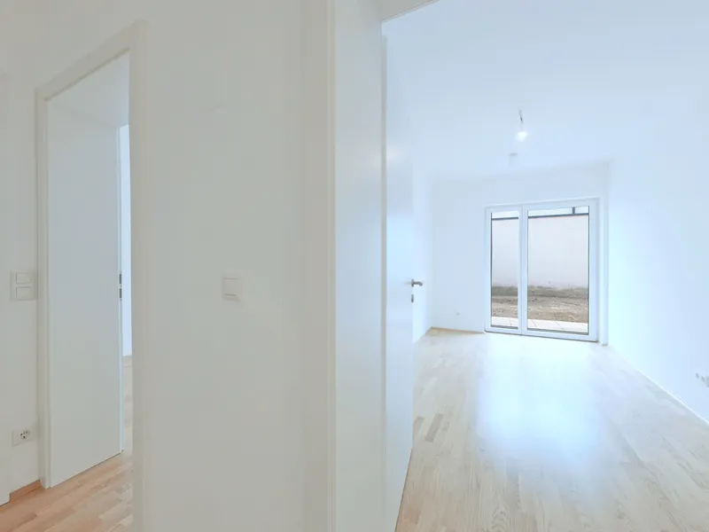 Reihenhaus – Architektonisch elegant in Ziegelmassivbau