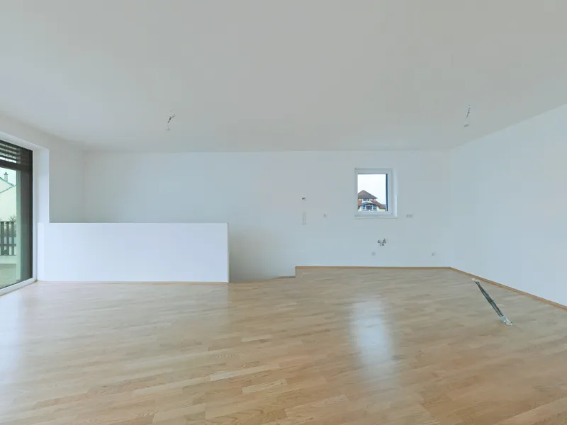 Reihenhaus – Architektonisch elegant in Ziegelmassivbau