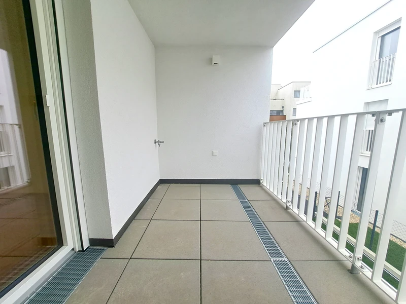 Vorsorgewohnung in idyllischer Wohngegend