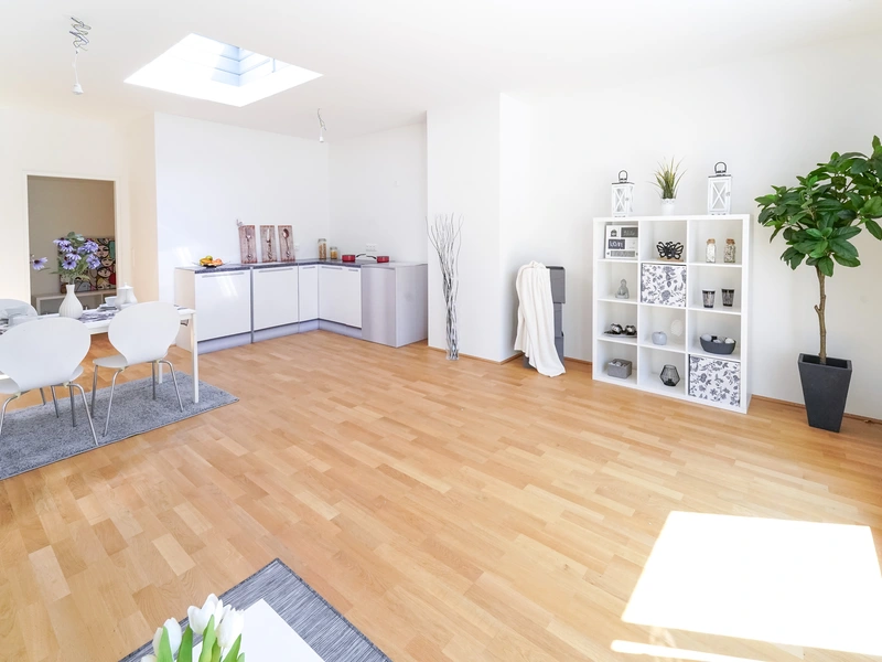 Townhouse - Wohnen am Baumgartner-Casino-Park: Exklusivität trifft Komfort