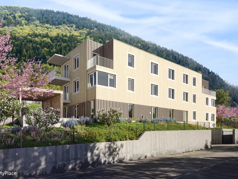 Willkommen in Hinterbrühl: Modernes Wohnen trifft auf malerische Hinterbrühl