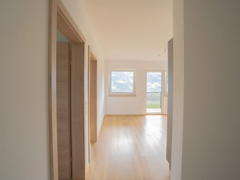 Traumhafte 4-Zimmer-Neubauwohnung mit Bergpanorama im Zillertal