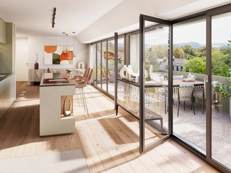 Ein Investment in Mauerbach: Ruhiges Wohnen & Urbane Anbindung