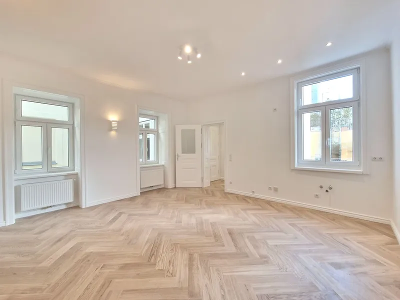2-Zimmer Altbaujuwel nahe Mariahilfer Straße