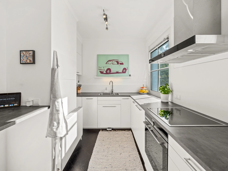 Großzügige Dachgeschoßwohnung mit Terrasse in Top-Lage!
