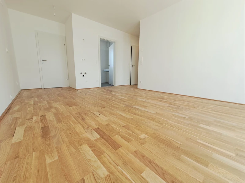 Wohnen in Stammersdorfer Ruhelage