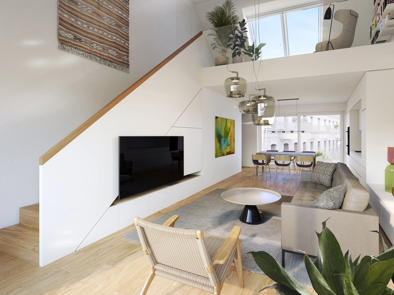 Exklusives Investment im Apostelhof!