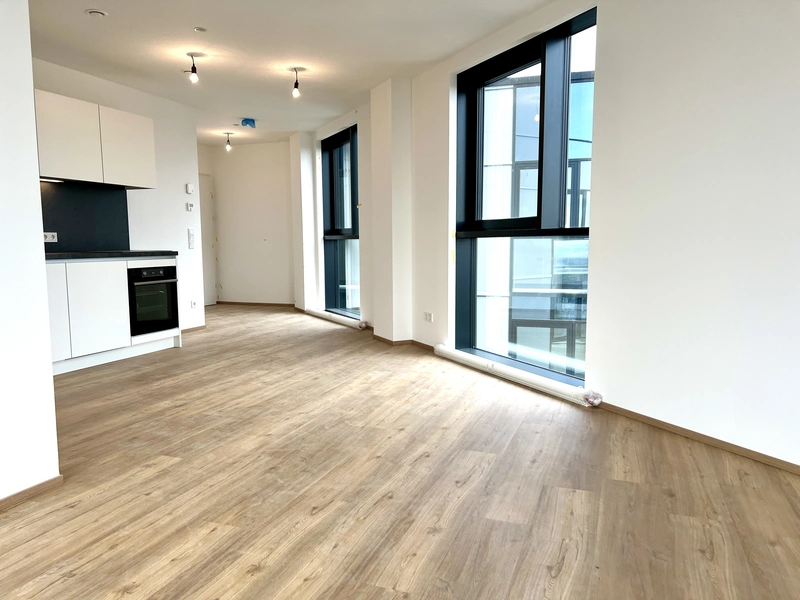 Wohnen mit Aussicht im High Five ab 01. Juni 2025!