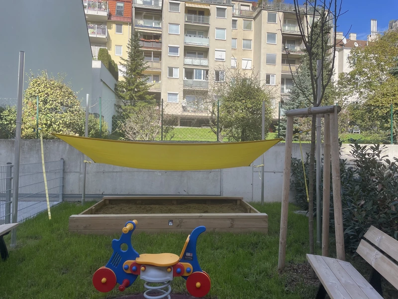 Nachhaltiges Wohnen am Park – Ihr neues Zuhause