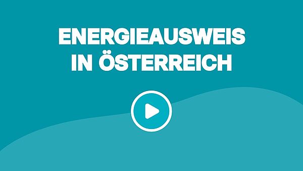 Energieausweis in Österreich