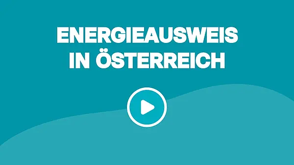 Energieausweis in Österreich