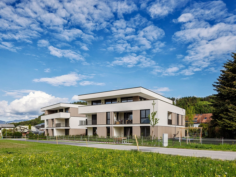 132 m² Garten | idealer 3-Zimmer Grundriss | mit Wohnbauförderung (Top B01)