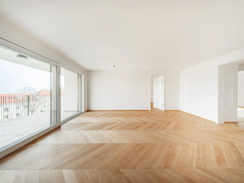 STOCK IM WEG – Exklusives Wohnen in Ober St. Veit