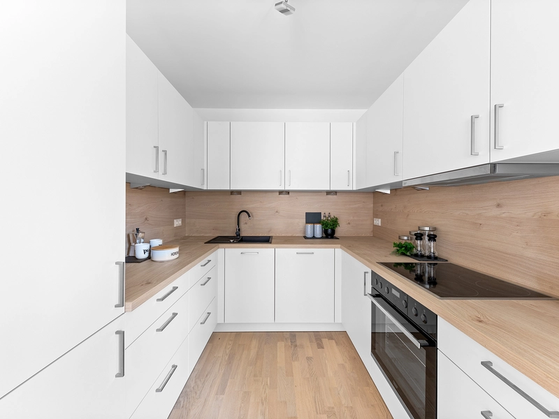 Intelligentes Wohnen mit KNX-System und modernster Technologie
