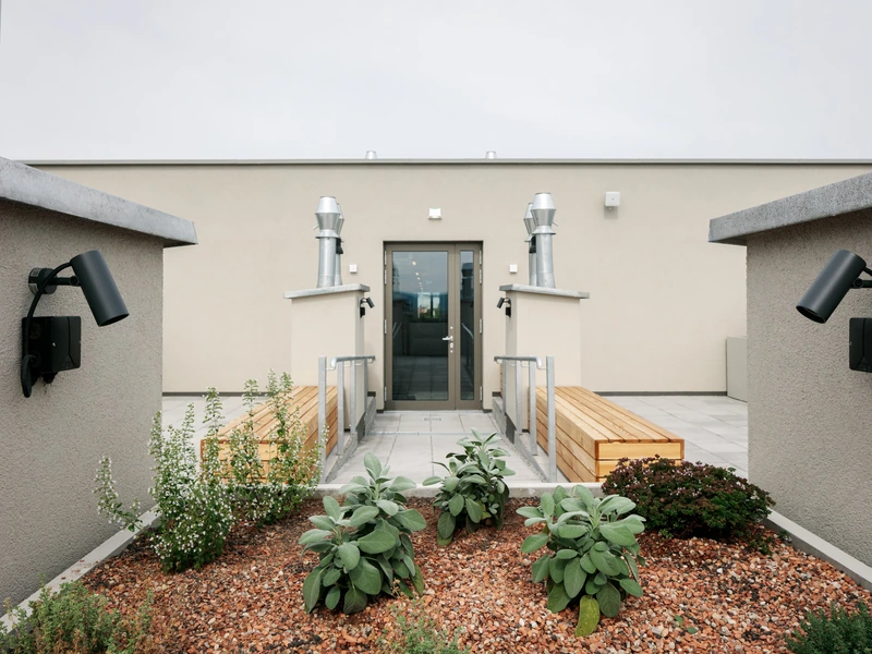 Lumis Apartments: Perfekte Lage, stilvolles Wohnen, lebendige Community