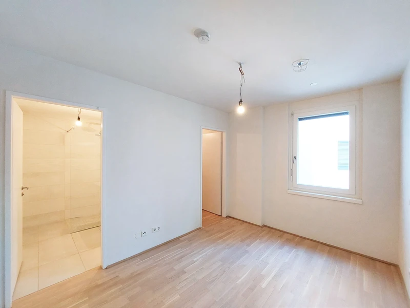 ALTHAN PARK: moderne 2-Zimmer-Wohnung mit Balkon