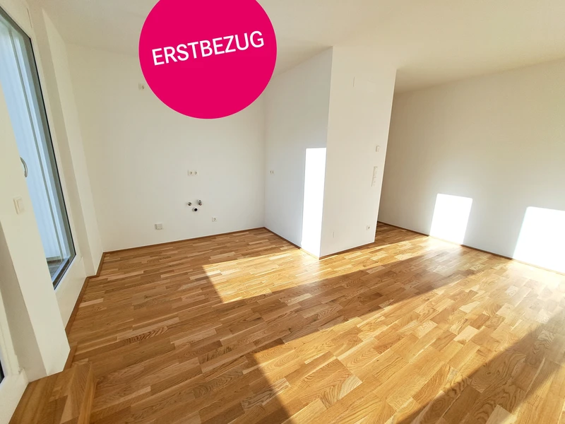 Ihr Weg zur lukrativen Vorsorgewohnung in den "Flori Flats"!