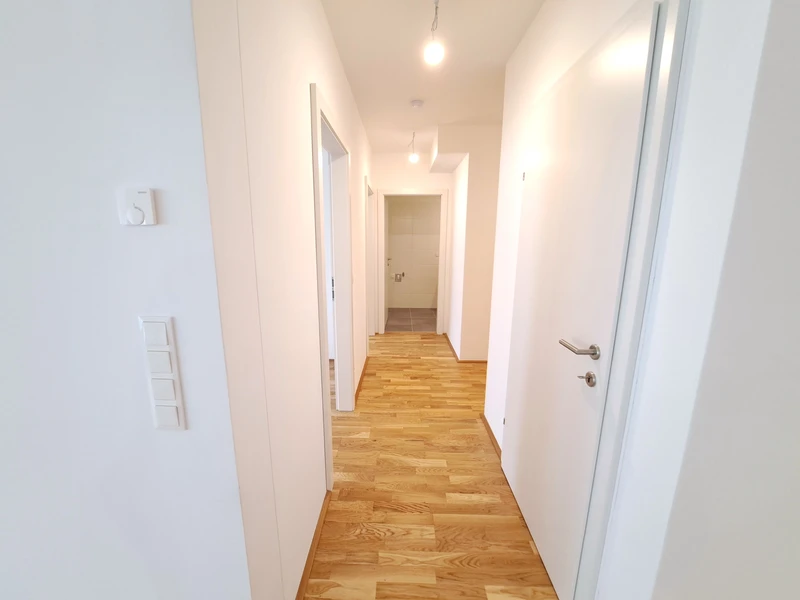Einzigartige Chance: Wunderschöne Vorsorgenwohnung in Stammersdorfer Ruheoase!