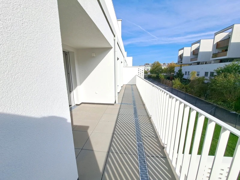 Vorsorgewohnungen in Stammersdorfer Ruhelage
