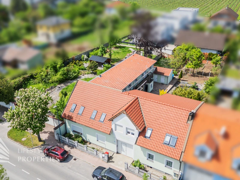 Einzigartiges Grundstück mit baubehördlicher Bewilligung für 30 Wohneinheiten und einer Tiefgarage