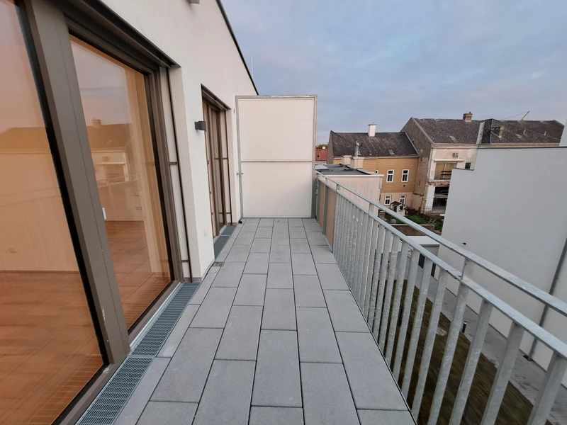 2,5 Zimmerwohnung mit eigenem "Homeoffice-Bereich" in Stockerau