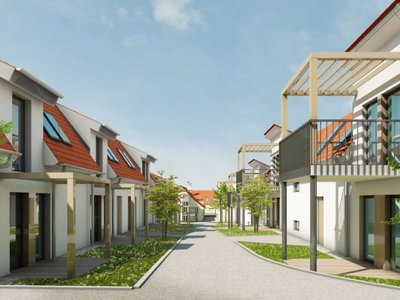 Nachhaltige Rendite: Investieren Sie in moderne Wohnungen mit grünem Umfeld