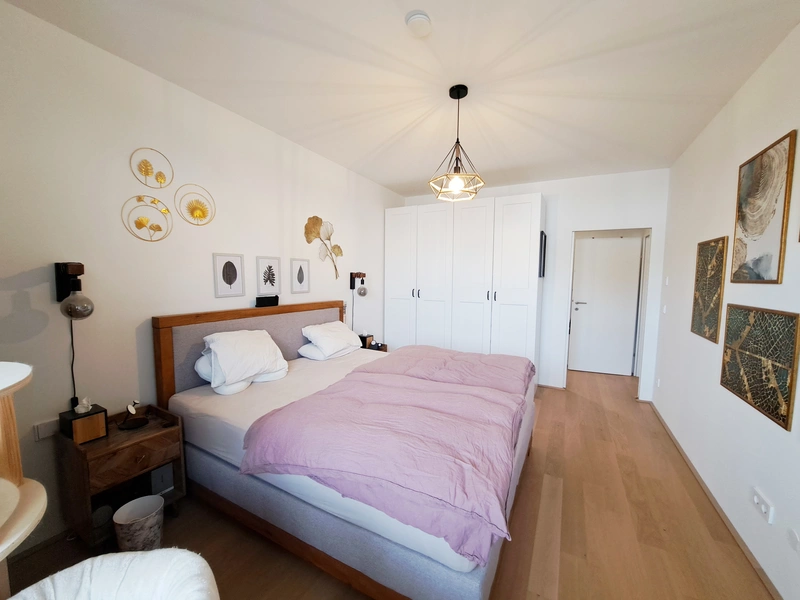 Familienparadies in Wien: Gepflegte 4-Zimmer-Wohnung mit Garten und Terrasse!
